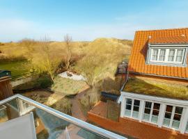 Ferienwohnung Sonnend&uuml;ne Insel Juist, hotel que aceita pets em Juist