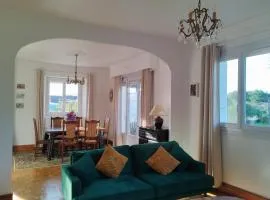 La Haute Maison - 3 suites - proche de la mer & sentiers Gr34 - Bretagne sud