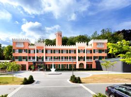 Kim Schlosshotel im Park, ξενοδοχείο στη Δρέσδη