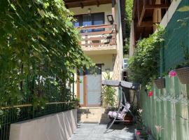 Casa din pădure, villa en Băile Olăneşti