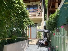Casa din pădure