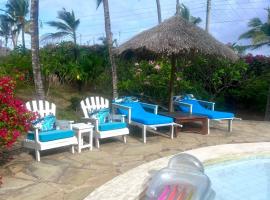 Sunny garden rooms Watamu