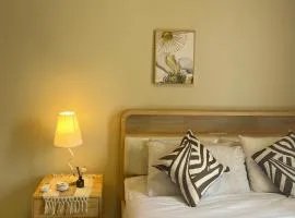 Serene Minimalist Studio in IT Park