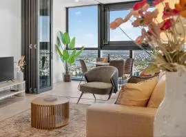 Sky High Zen at Queens Wharf Level 59