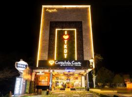 Hotel Crystals Cove, hotel v destinaci Thekkady