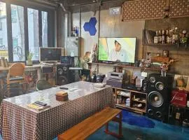 Pohang Poderosa Blue Guesthouse