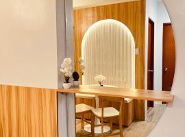 Reflective- Woodscape, hotel v destinaci Bacolod