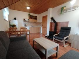 Chalupa Sluníčko, hotell sihtkohas Čenkovice