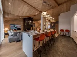 Chalet Rosoire Courchevel 1650 Bed&Breakfast
