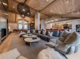Chalet Rosoire Courchevel 1650 Bed&Breakfast