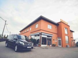 Hotel Phoenix, hotel v destinácii Velika Gorica