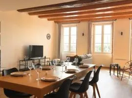 Le Prestige Mâconnais Calme Central Luxe