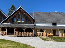 Els-kwatawa Ranch, hotel v destinaci Reith