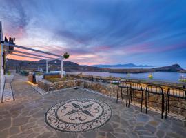 Lindos Vigli Private Villa, hotel in Lindos