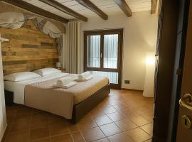 Dimora i Laghi Tra Como, Lecco e Bellagio, hotel a Erba