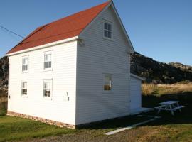 The Old Salt Box Co. - Daisy's Place, aluguel de temporada em Herring Neck