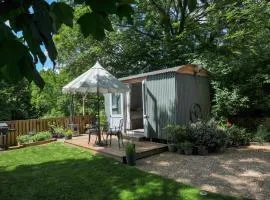 The Highwood Hut