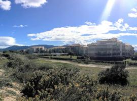 Résidence Les Goélettes, hotel a Saint-Cyprien-Plage