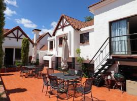 North Hill Guesthouse, hotel v destinaci Bloemfontein