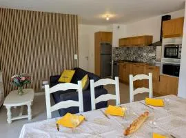 Bel appartement, jardin et terrasse , à 800 mètres du port de Pornic