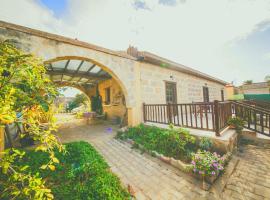 CASTLE CARPASIA GUEST HOUSE at Karpaz Peninsula, hotel v destinaci Trikomo