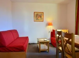 Appartement 2 pièces cabine pour 6 avec balcons et parking à Montchavin - FR-1-329-8