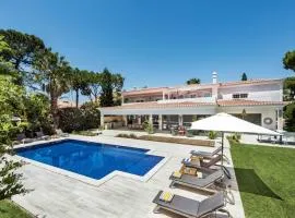 Dazzling Almancil Villa Villa Magorian 4 Bedrooms Spacious Furnished Sun Terrace Private Outdoor Pool Bbq Facilities Shaded Outdoor