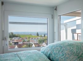 Apartment Lichterfunkeln, Hotel in Daisendorf