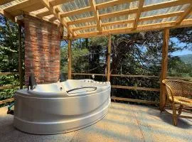 Hill House - Wine Cellar & Fishery Farm