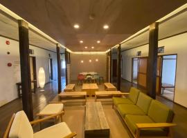 Bridgeブリッジゲストハウス, hotel v destinaci Šimonoseki