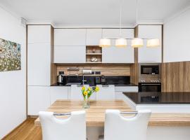 Vienna Apartments Hauptbahnhof, golfový hotel ve Vídni