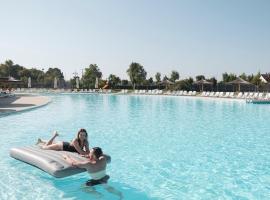 Mjus Resort & Thermal Park, hotel Körmenden
