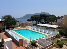Ashur apartments, hotel a Mondello
