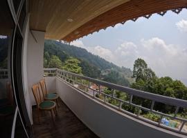 Tinchuley Hillcrest Residence, hotel v destinaci Takdāh