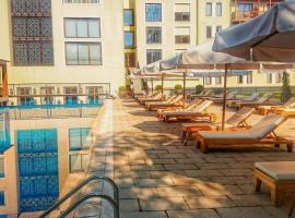 Grand Serai Congress and Spa – hotel butikowy 