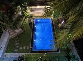Green villa & Soul Villa & Soul cabana