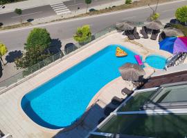 apartment VANESA, hotel din Cavarna
