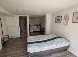 Marguerite, Hotel in Eckbolsheim