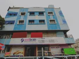 Hotel O Royal Residency, hotel v destinaci Sūramangalam