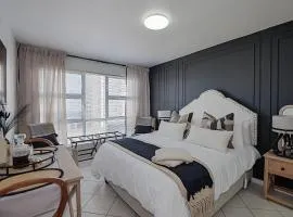 Seehuys Beachfront Studio Sea & Mountain Views