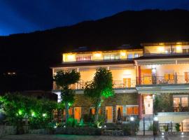 Drosia Hotel, hotel sa Kato Loutraki