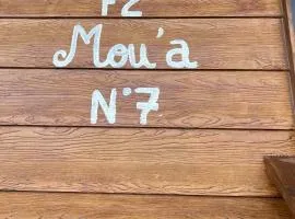 Bungalow 7 Mou'a