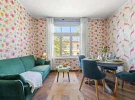 Child-friendly apartment in Kadriorg