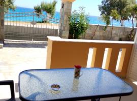 beach mourteri Evia, hotel v destinaci Mourteri