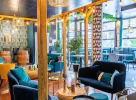 Best Western Hotel Saint Claude