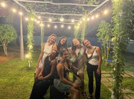 Coastal Heaven Villa, hotel com spa em Trincomalee