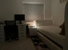 Spacious & Breezy Room