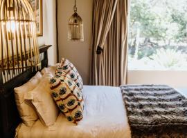 Dinkweng Safari Lodge