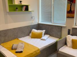 DORM BG pet-friendly Aparthotel, hotel care acceptă animale de companie din Stara Zagora