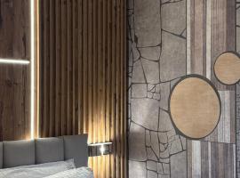 A&F LUXURY Rooms Pinzolo, hotel v destinaci Pinzolo
